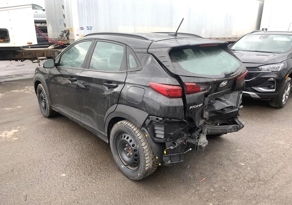 Hyundai Kona cena 44900 przebieg: 23005, rok produkcji 2021 z Andrychów małe 172
